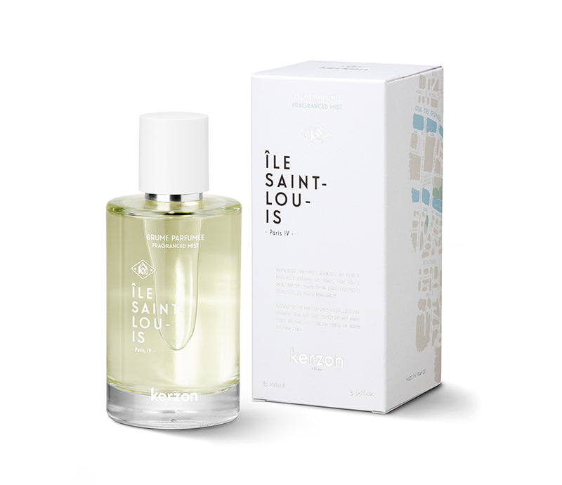 Kerzon Ile Saint-Louis Fragranced Mist 100ml