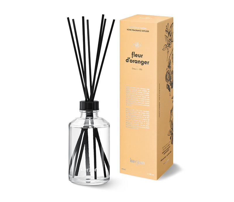 Kerzon Fleur d&#39;Oranger Fragrance Diffuser 200ml