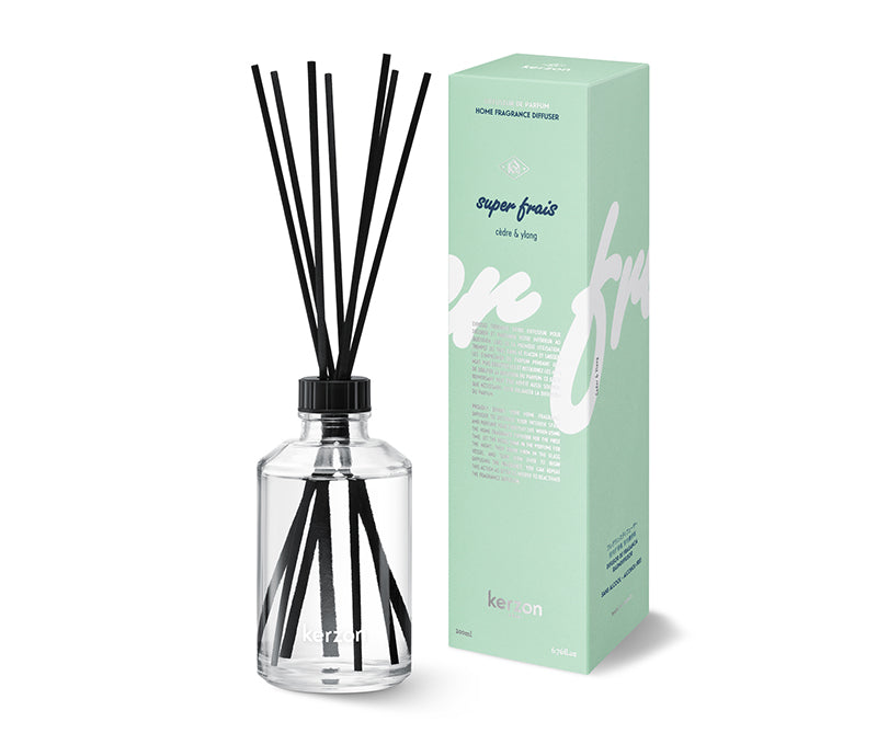 Kerzon Super Frais Fragrance Diffuser 200ml