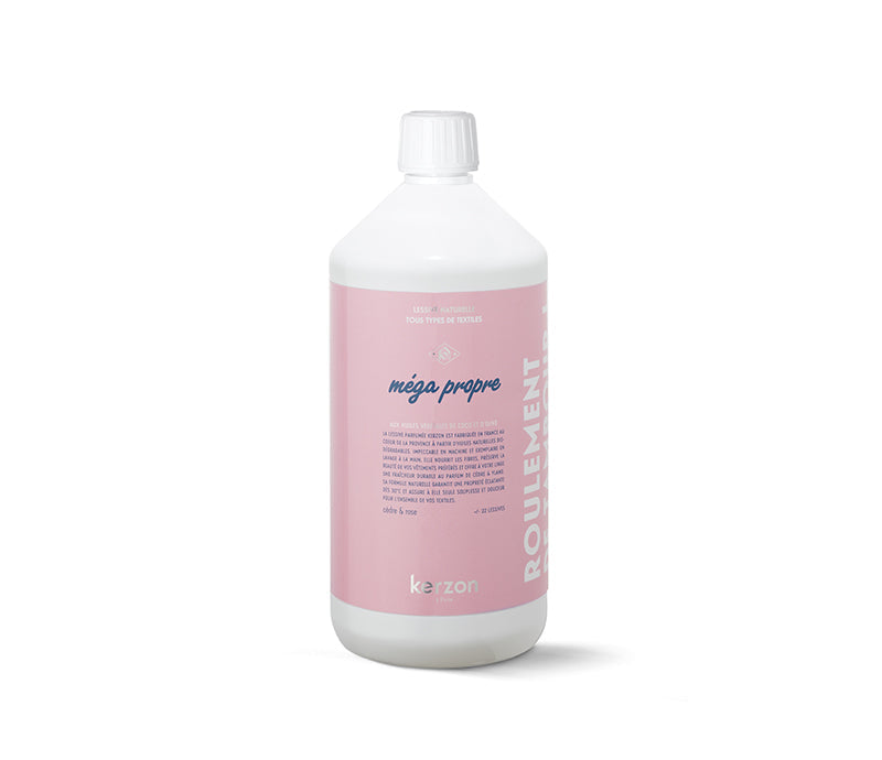 Kerzon Mega Propre Fragranced Laundry Soap 1L