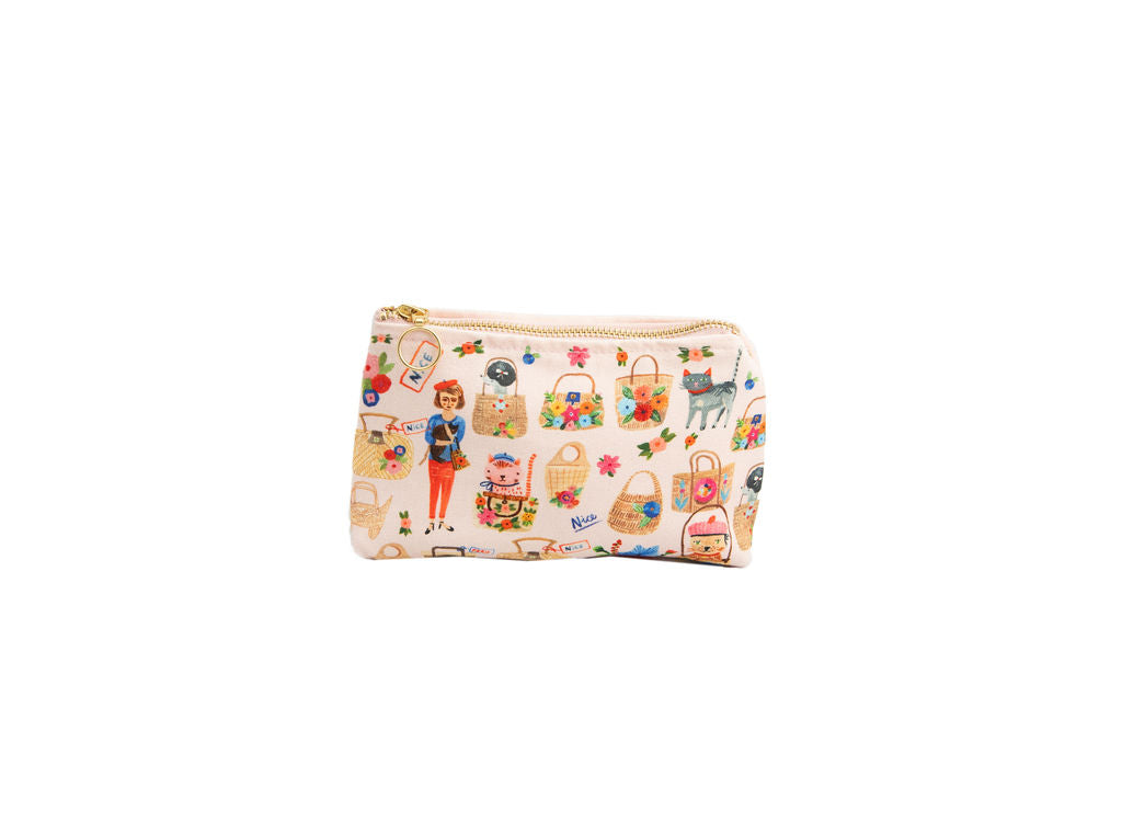 Bon|Artis Ooh La La Cats Cosmetic Bags