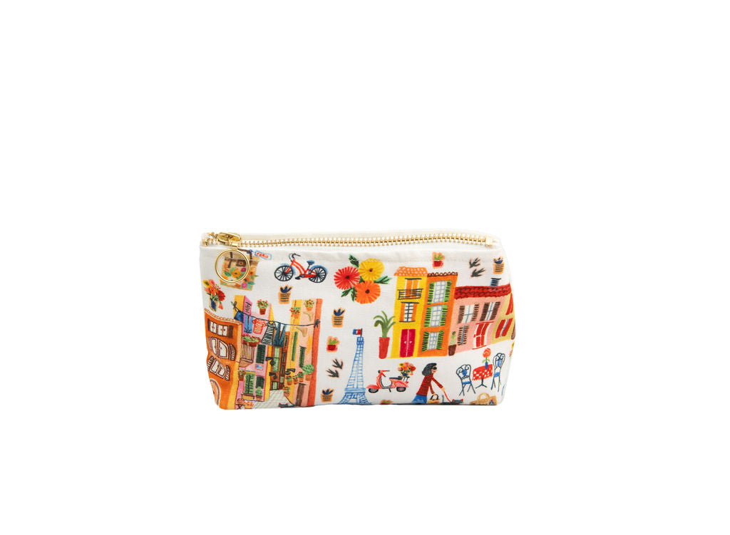 Bon|Artis Ooh La La House Cosmetic Bags