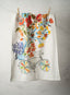 Bon|Artis Bike Baskets Tea Towel - Soap & Water Everyday