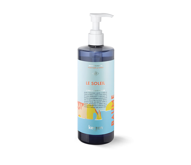 Kerzon Le Soleil Liquid Soap 500ml