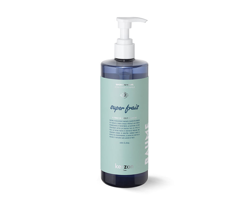 Kerzon Super Frais Liquid Soap 500ml