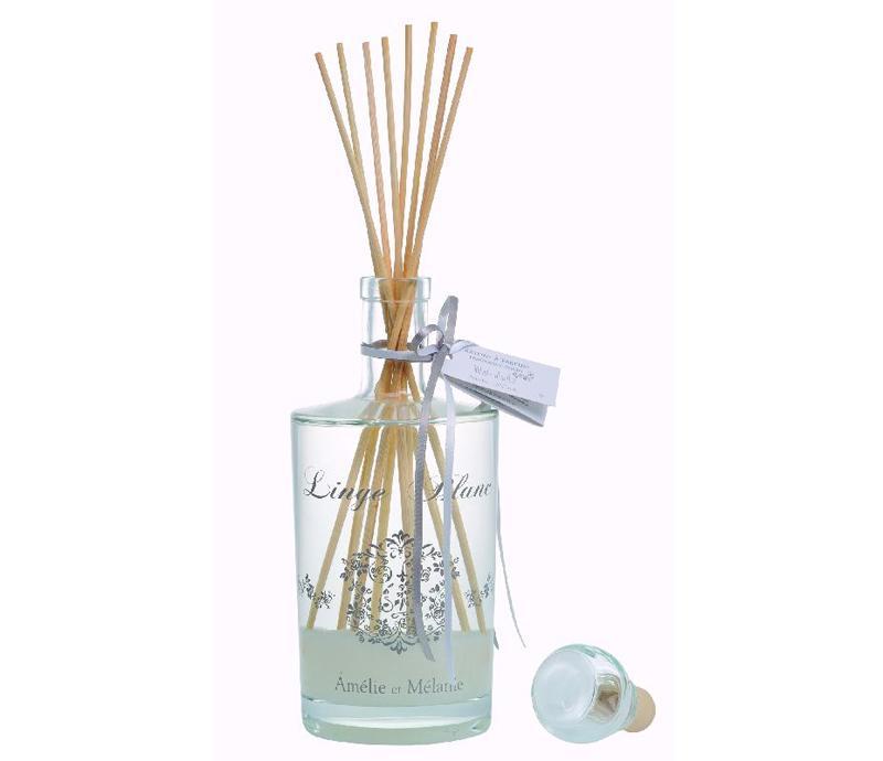 Linge Blanc 300mL Fragrance Diffuser - Soap & Water Everyday