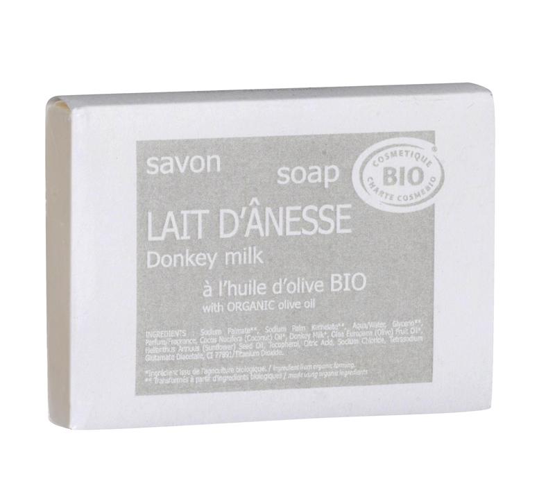 Lothantique Organic 100g Donkey Milk Soap - Soap & Water Everyday