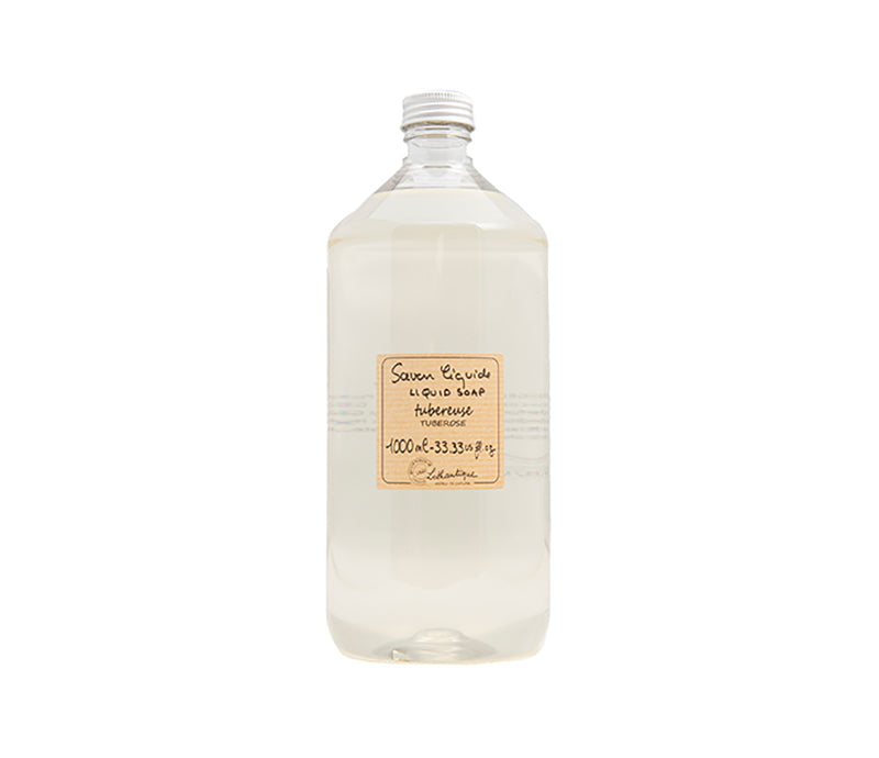 Lothantique 1L Liquid Soap Refill Tuberose - Soap &amp; Water Everyday