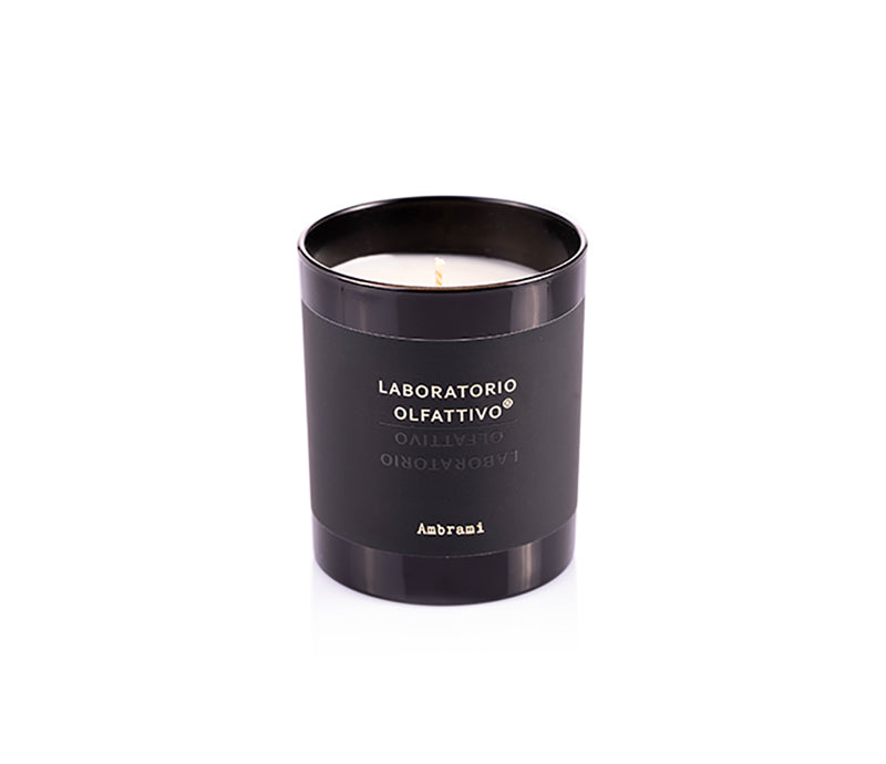 Laboratorio Olfattivo Ambrami Scented Candle 180g