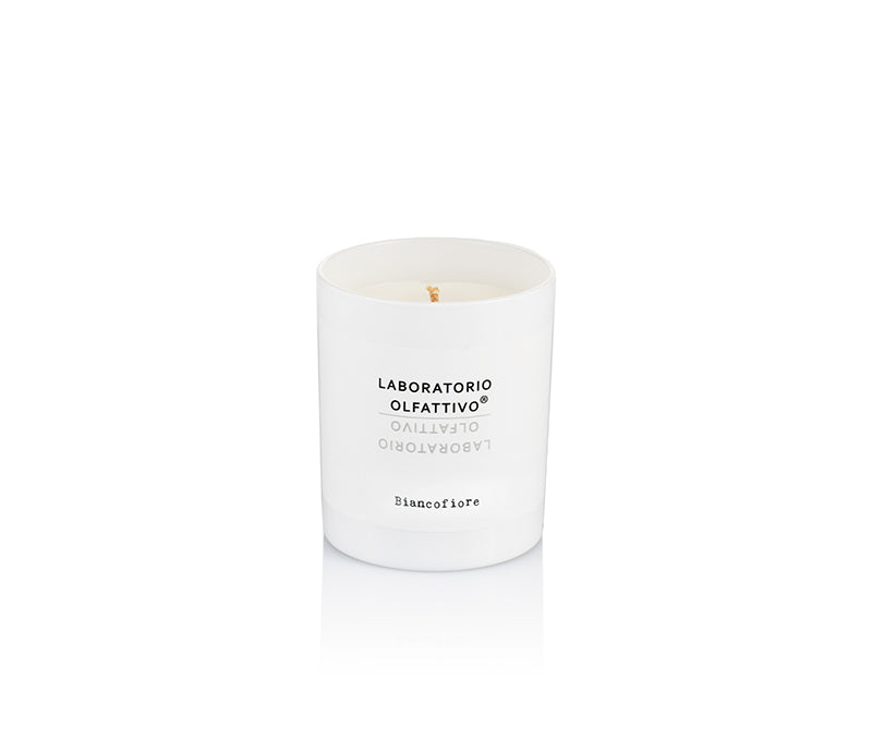 Laboratorio Olfattivo Biancofiore Scented Candle 180g