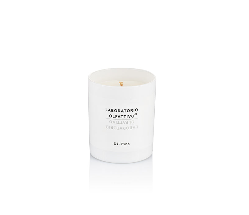 Laboratorio Olfattivo Di-Vino Scented Candle 180g