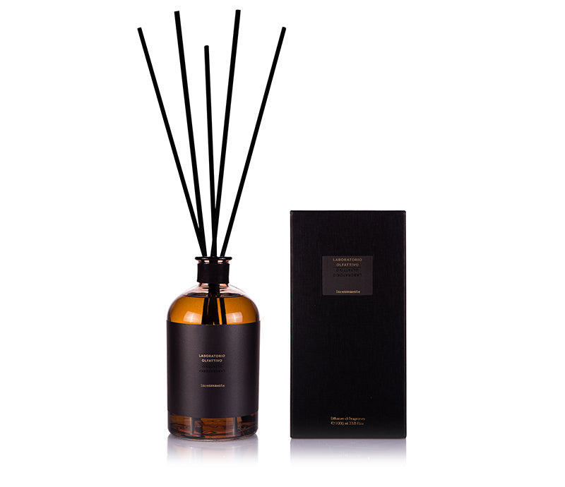 Laboratorio Olfattivo Incensamente Fragrance Diffuser