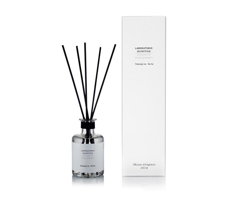 Vaniglia Nera Fragrance Diffuser - Belle De Provence