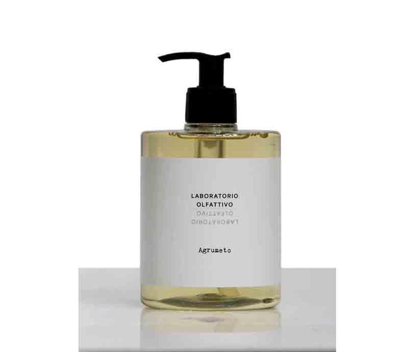 Agrumeto Liquid Soap - Belle De Provence