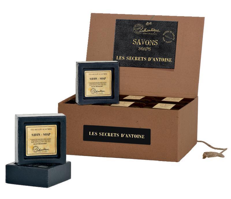 Les Secrets d&#39;Antoine 100g Soap - Soap &amp; Water Everyday