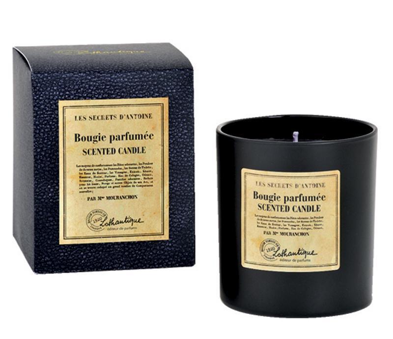 Les Secrets d&#39;Antoine 140g Scented Candle - Soap &amp; Water Everyday