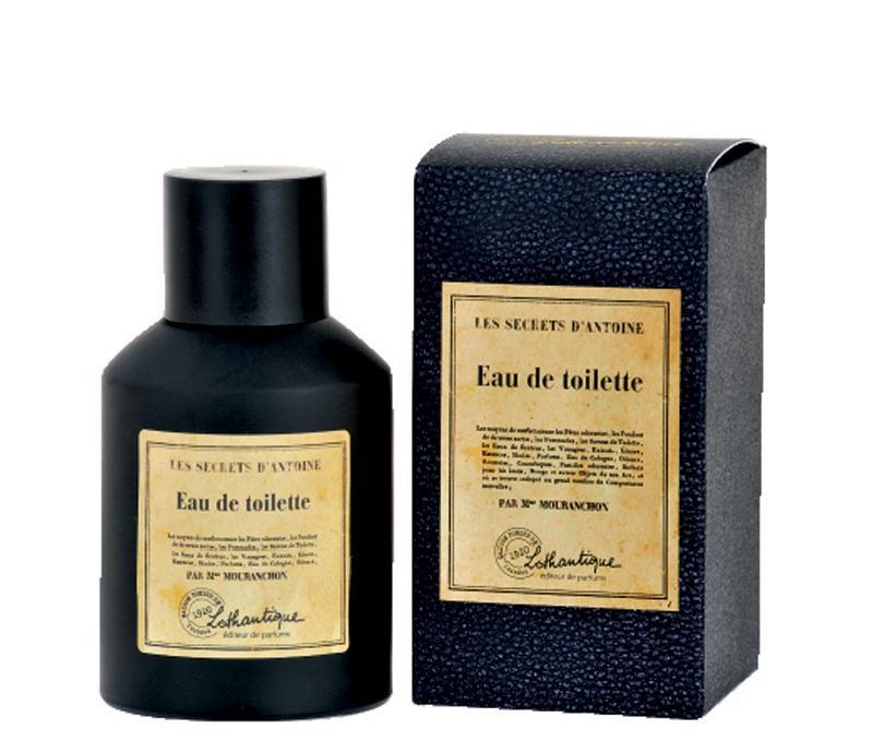 Les Secrets d&#39;Antoine 100mL Eau de Toilette - Soap &amp; Water Everyday