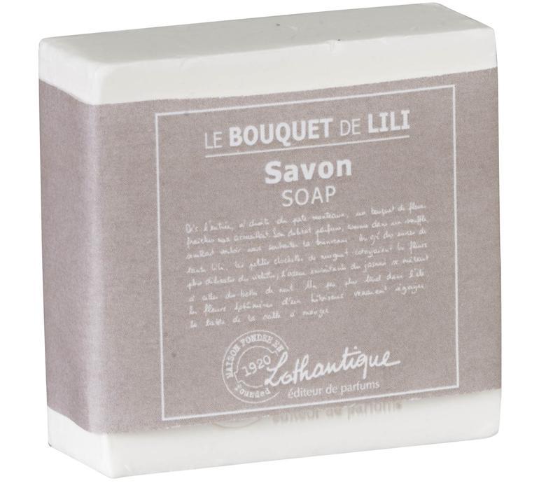 Le Bouquet de Lili 100g Soap - Soap &amp; Water Everyday