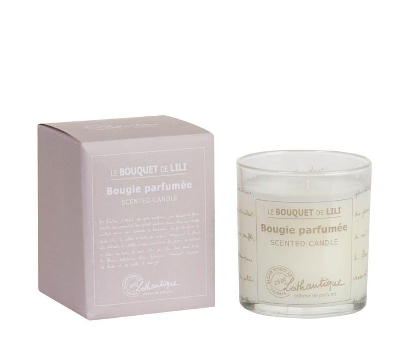 Le Bouquet de Lili 140g Scented Candle - Soap &amp; Water Everyday