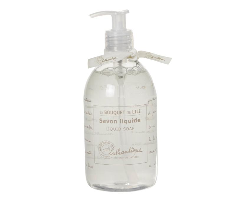 Le Bouquet de Lili 500mL Liquid Soap - Soap &amp; Water Everyday