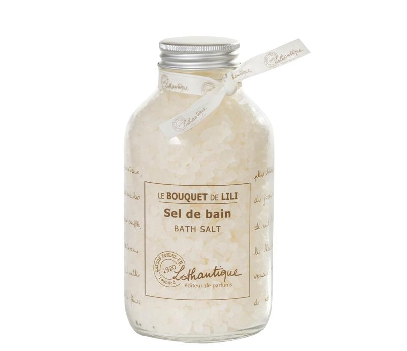 Le Bouquet de Lili 600g Bath Salts - Soap &amp; Water Everyday