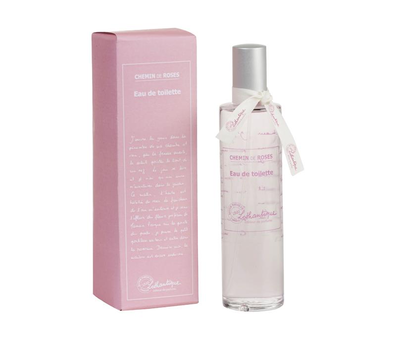 Chemin de Roses 100mL Eau de Toilette - Soap &amp; Water Everyday