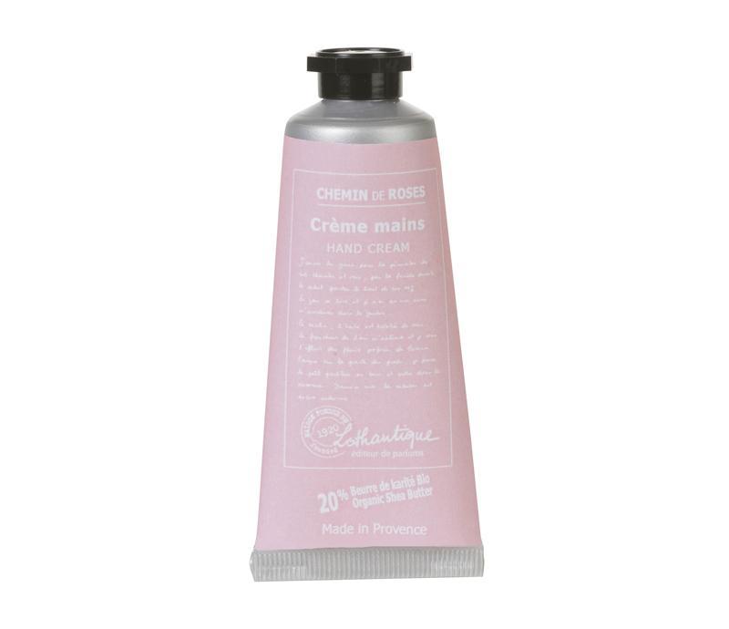 Chemin de Roses 30mL Hand Cream - Soap & Water Everyday