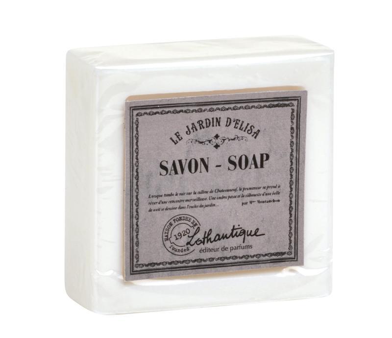 Le Jardin d&#39;Elisa 100g Soap - Soap &amp; Water Everyday