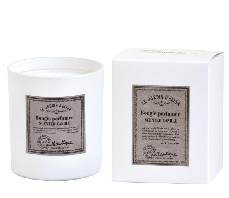 Le Jardin d'Elisa 140g Scented Candle - Soap & Water Everyday