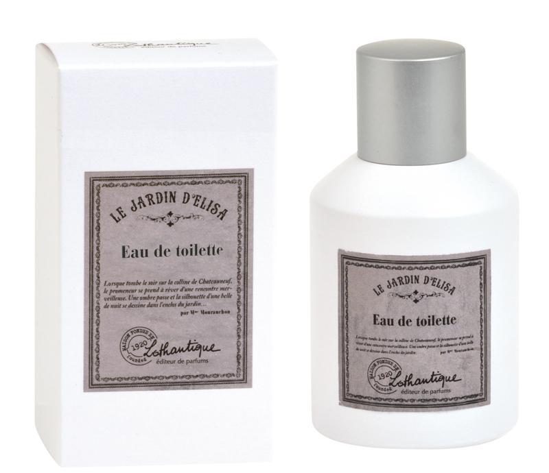 Le Jardin d&#39;Elisa 100mL Eau de Toilette - Soap &amp; Water Everyday