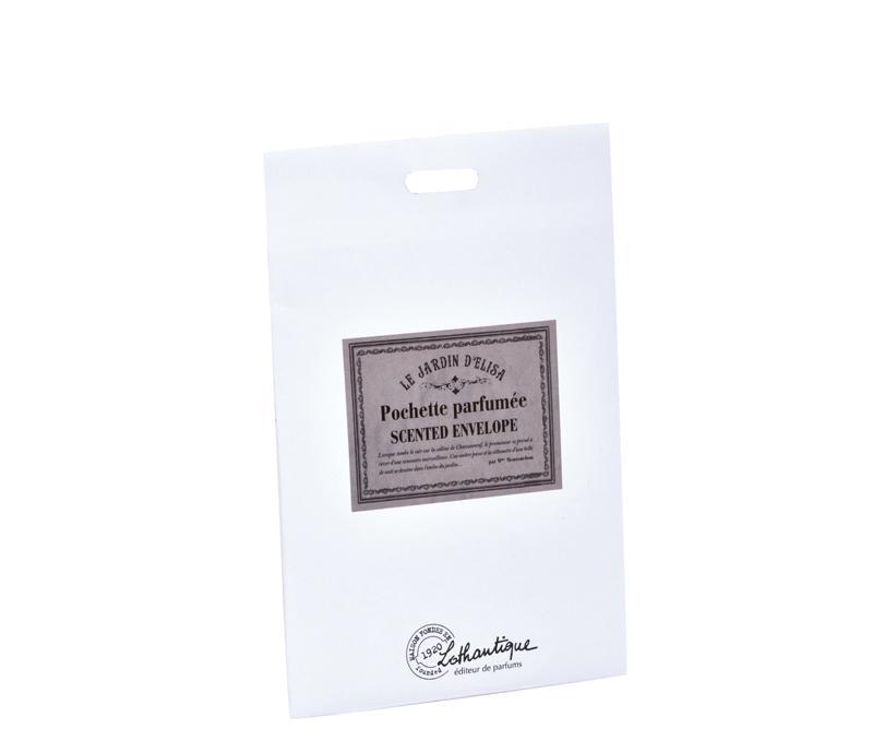 Le Jardin d&#39;Elisa Scented Envelope Sachet - Soap &amp; Water Everyday