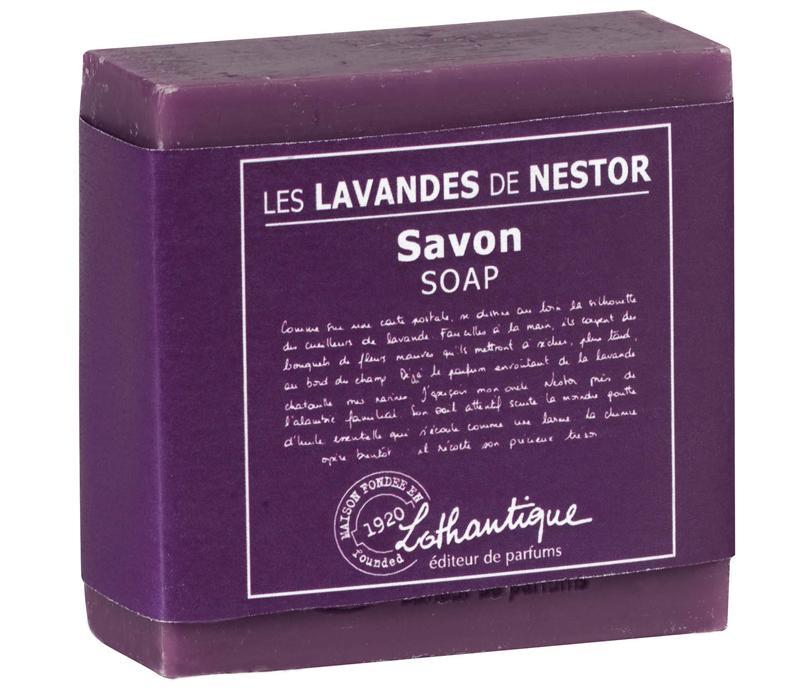 Les Lavandes de Nestor 100g Soap - Soap &amp; Water Everyday