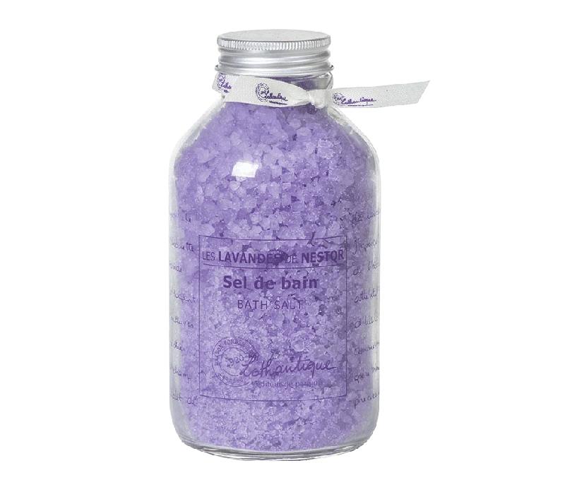 Les Lavandes de Nestor 600g Bath Salts - Soap &amp; Water Everyday