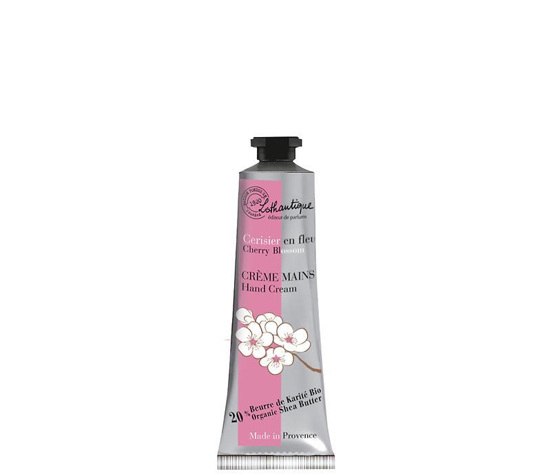 Lothantique Cherry Blossom Hand Cream 30mL - Soap &amp; Water Everyday