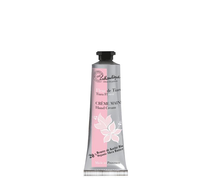 Lothantique Tiara Flower Hand Cream 30mL - Soap &amp; Water Everyday