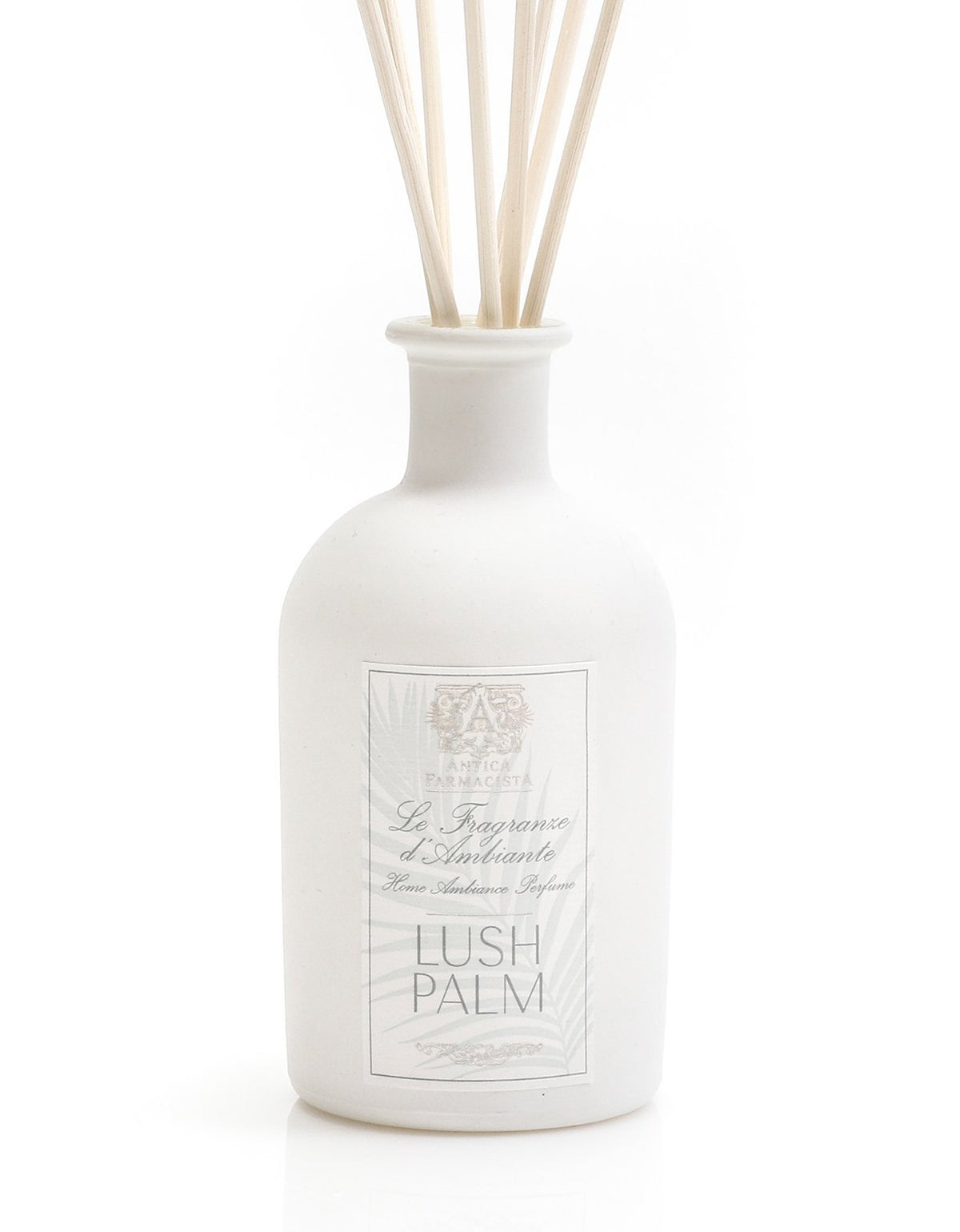 Antica Farmacista Lush Palm Home Ambiance Diffuser- 250 ml - Soap &amp; Water Everyday