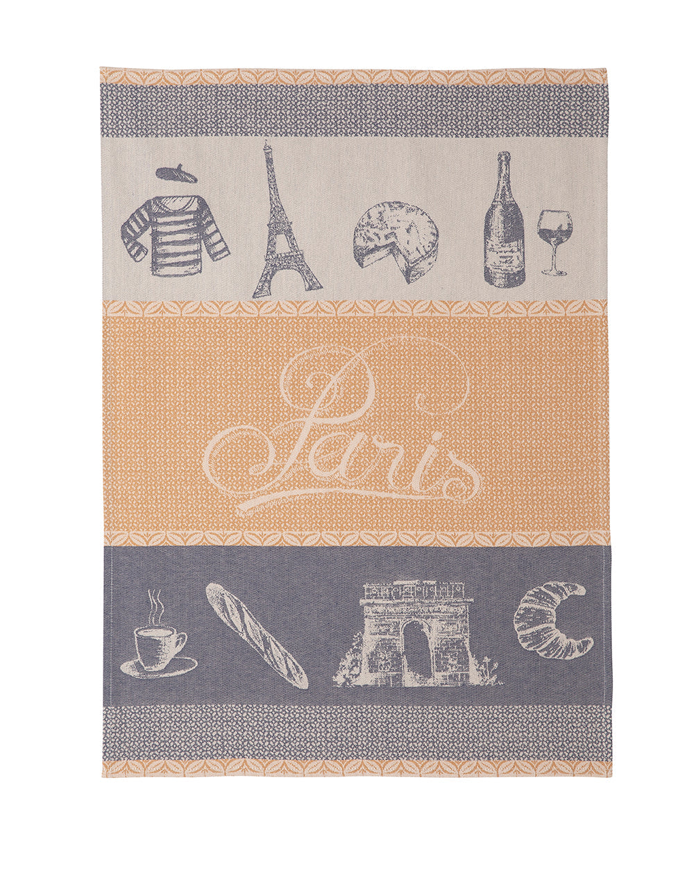 Coucke Lutece Tea Towel - Soap &amp; Water Everyday