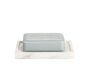 Belle de Provence Marble Soap Dish - Soap & Water Everyday