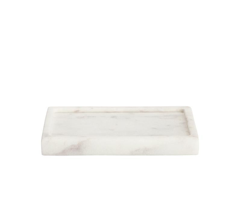 Belle de Provence Marble Soap Dish - Soap &amp; Water Everyday