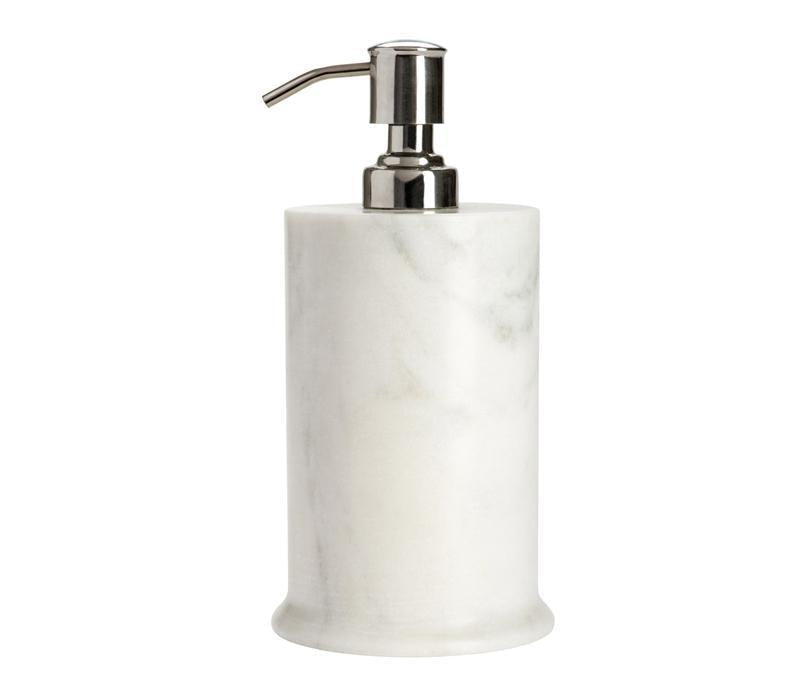 Belle de Provence Marble Soap Dispenser - Soap &amp; Water Everyday