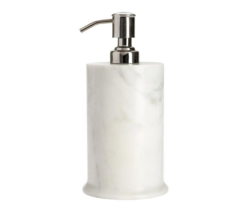 Belle de Provence Marble Soap Dispenser - Soap & Water Everyday