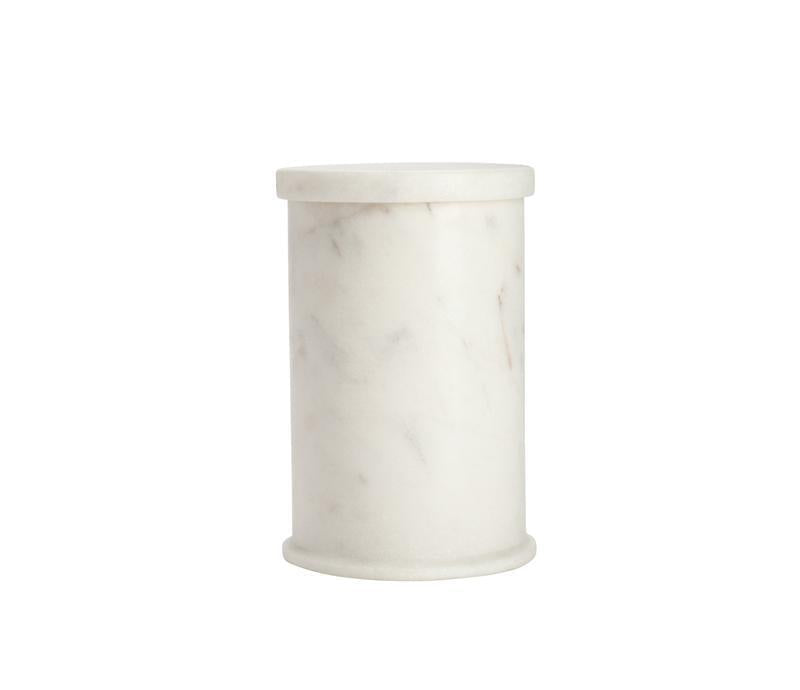 Belle de Provence Marble Cotton Holder - Soap & Water Everyday