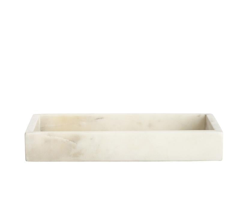 Belle de Provence Medium Marble Tray - Soap &amp; Water Everyday