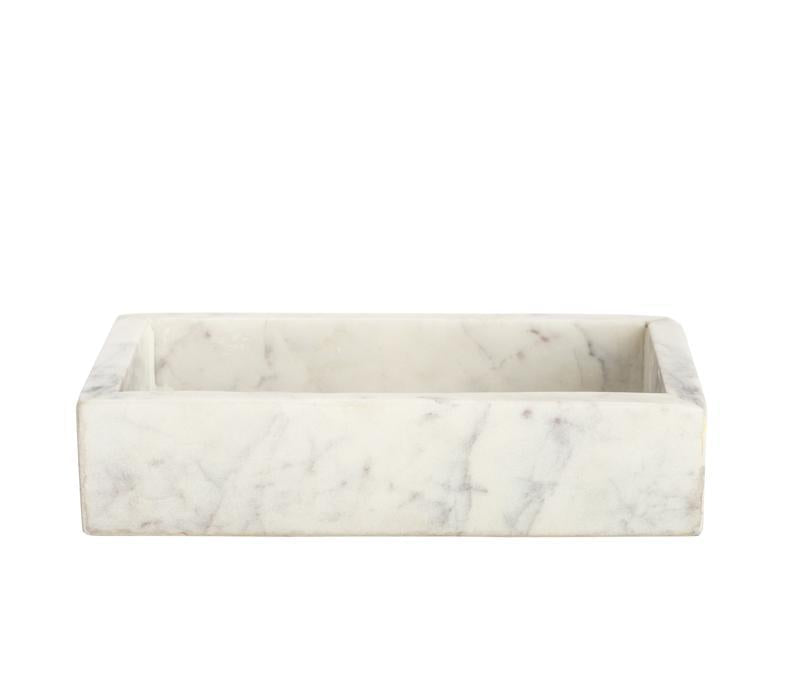 Belle de Provence Small Marble Tray - Soap &amp; Water Everyday