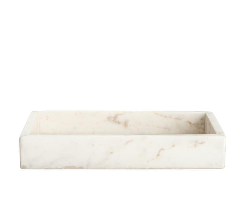 Belle de Provence M/L Marble Tray - Soap &amp; Water Everyday