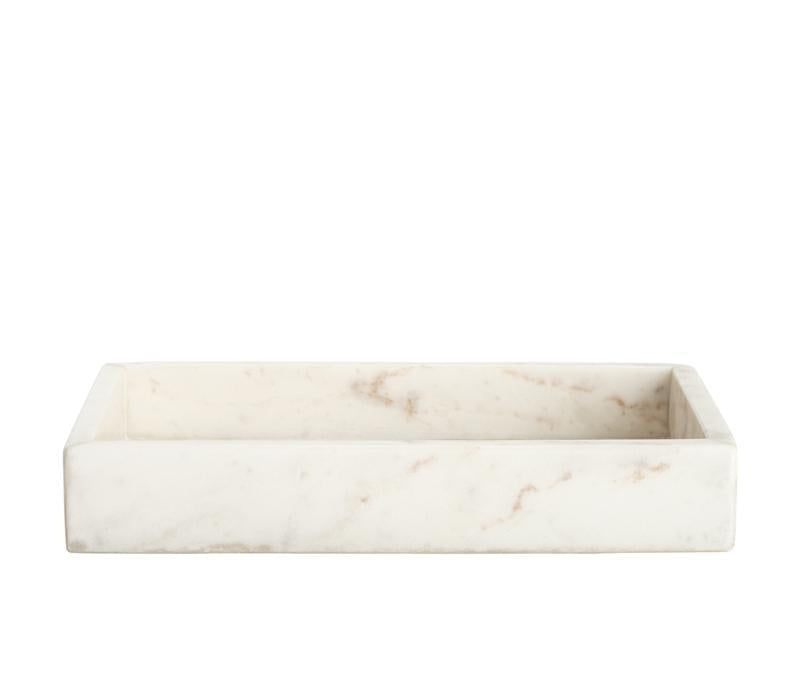 Belle de Provence M/L Marble Tray - Soap & Water Everyday