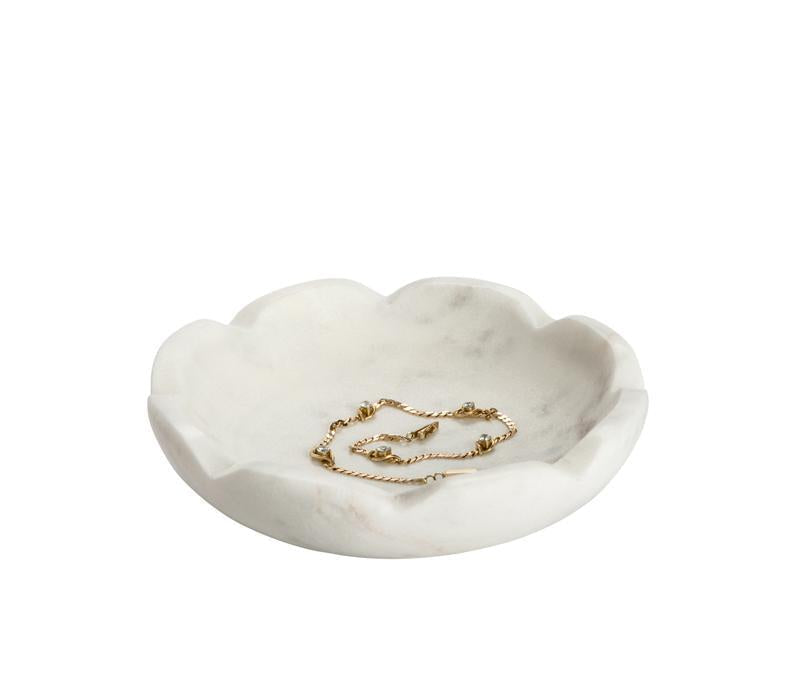 Belle de Provence Marble Bijou Bowl - Soap & Water Everyday