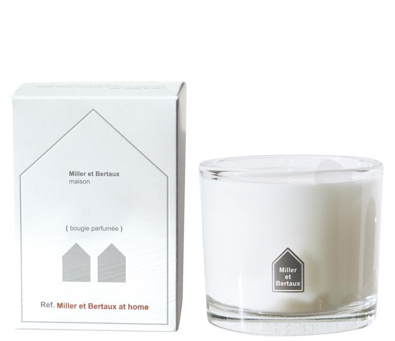 Miller et Bertaux Scented Candle At Home - Soap & Water Everyday