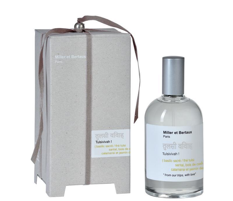 Miller et Bertaux Eau de Parfum Tulsivivah - Soap & Water Everyday