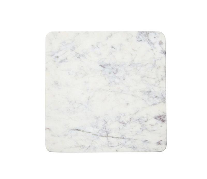 Caravan Marble Square Trivet - Soap &amp; Water Everyday